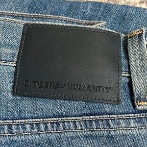 Citizens of Humanity men’s slim fit jeans - size 30